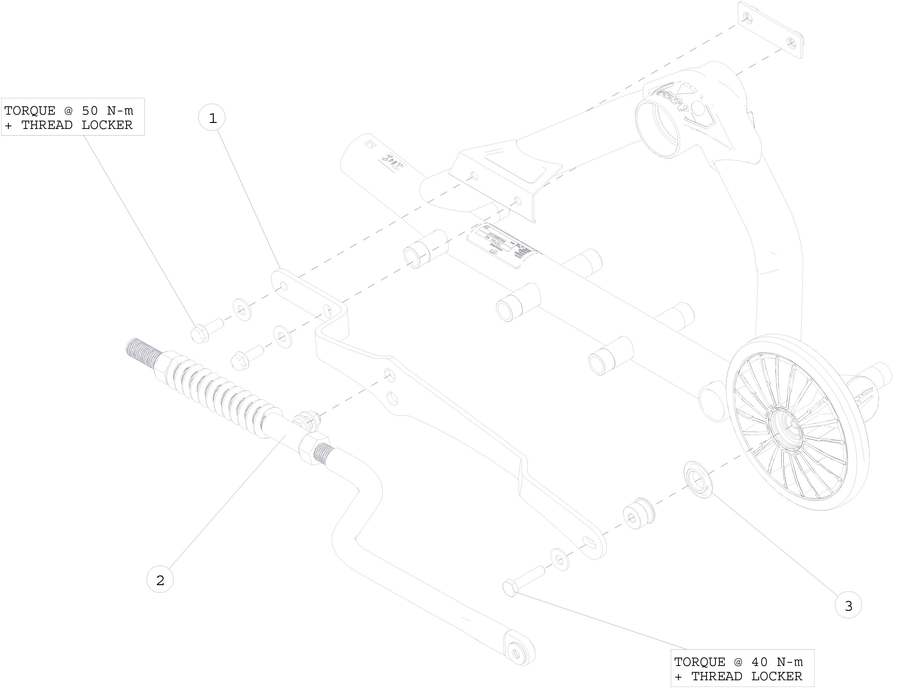 Rigid Suspension (RS)