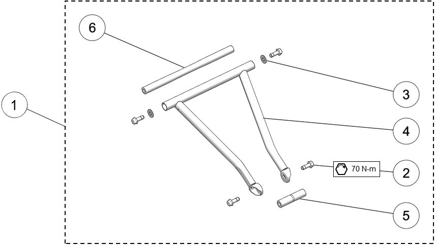 Front Suspension Arm
