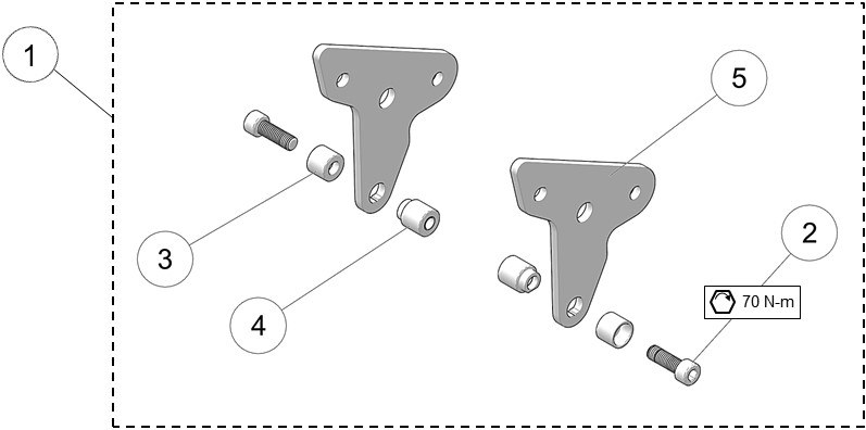 Pivot Plate Set