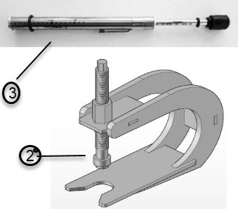 2024 T4S Tools Parts Diagram