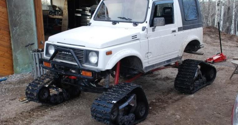 suzuki sidekick aftermarket parts