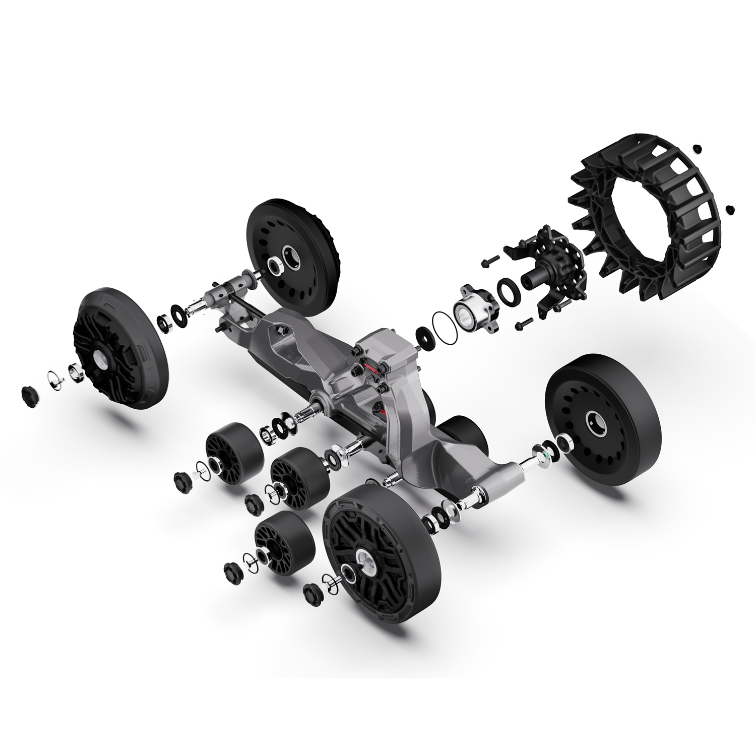 Prowler 700 XT EPS  (2016-2017) 3