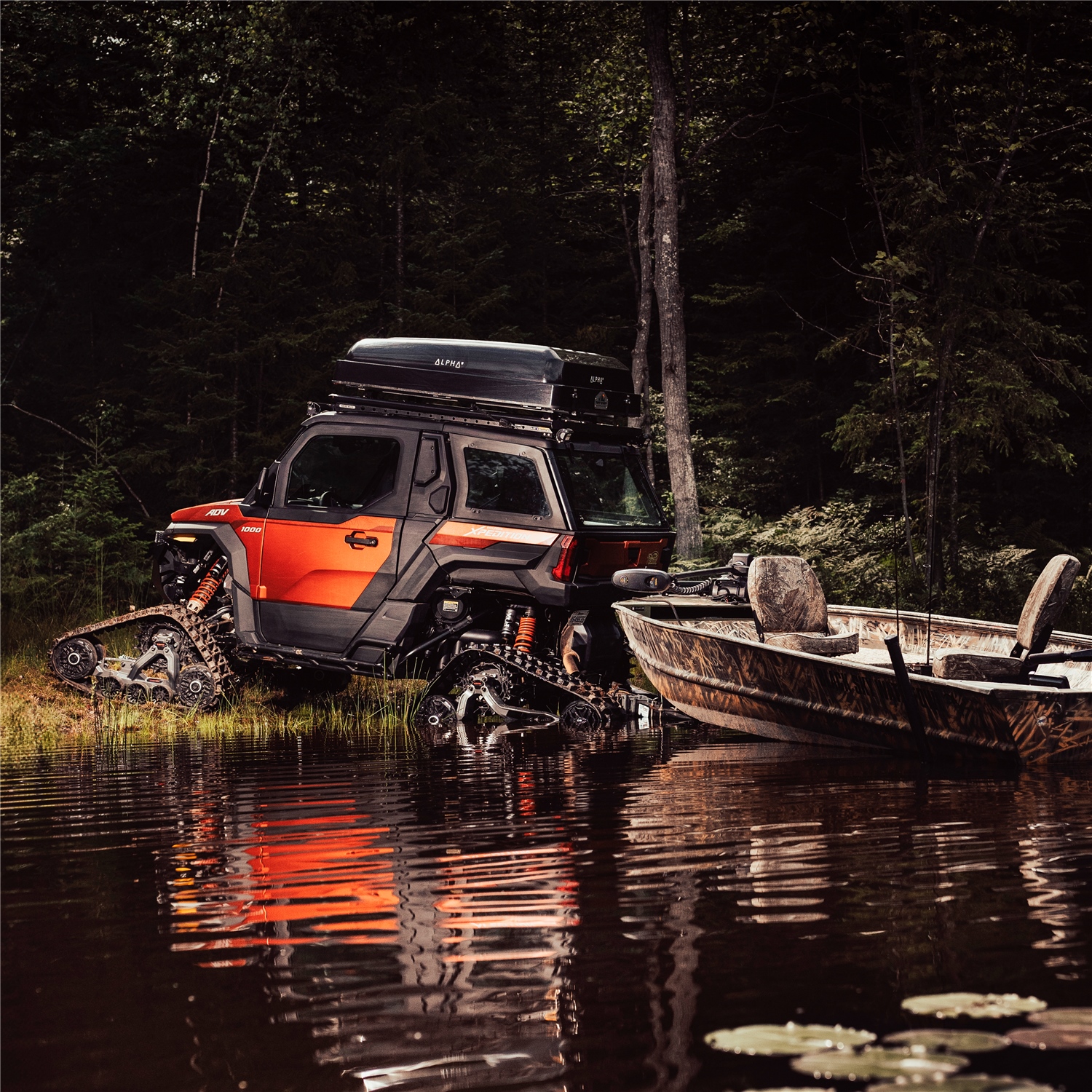 Prowler 700 XT EPS  (2016-2017) 4