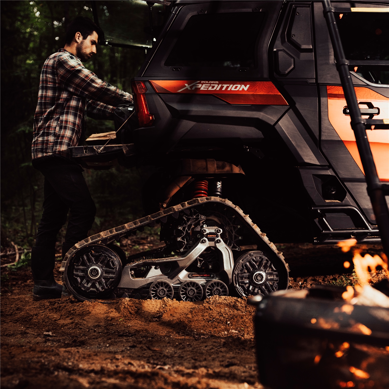 Prowler 700 XT EPS  (2016-2017) 6