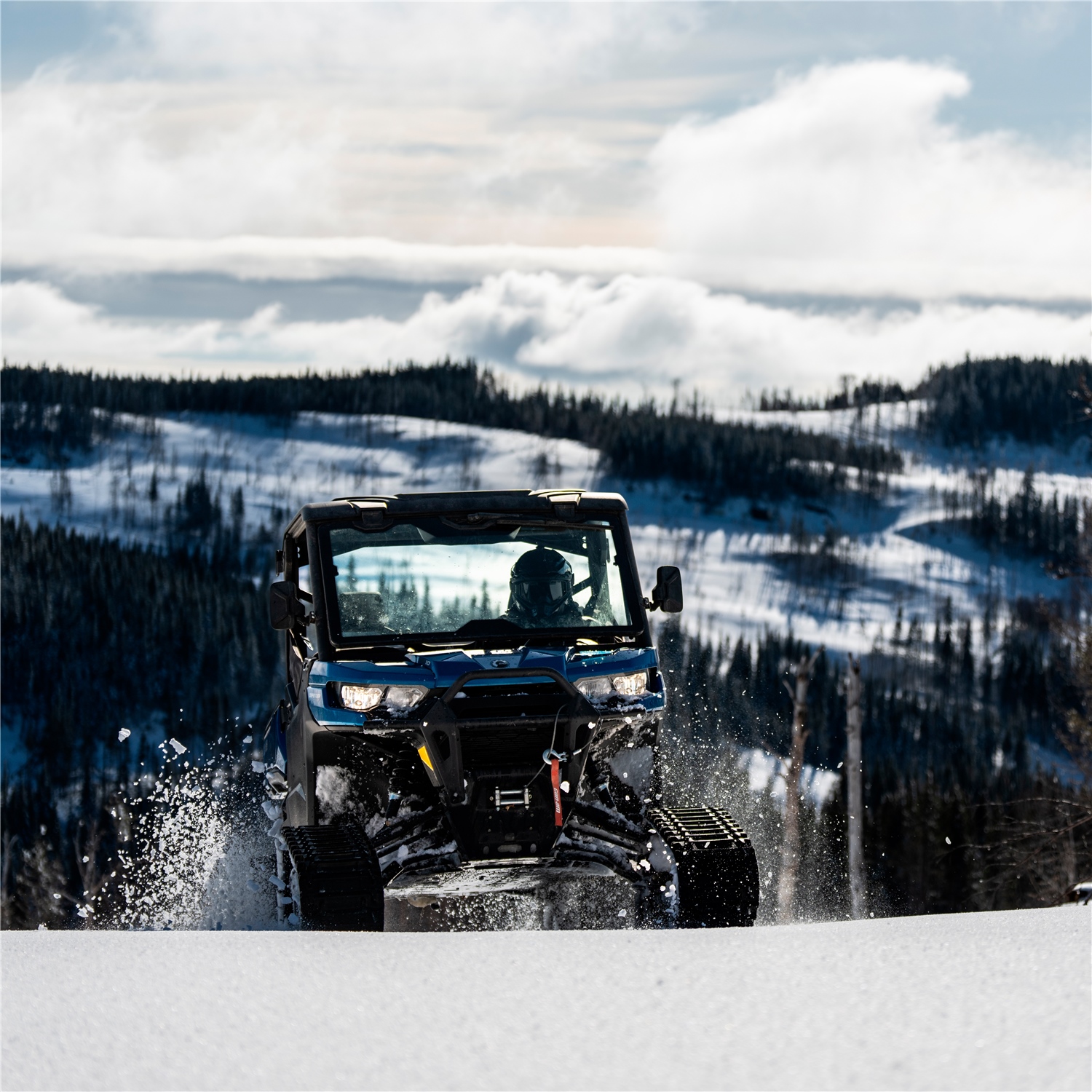 Prowler 700 XT EPS  (2016-2017) 7