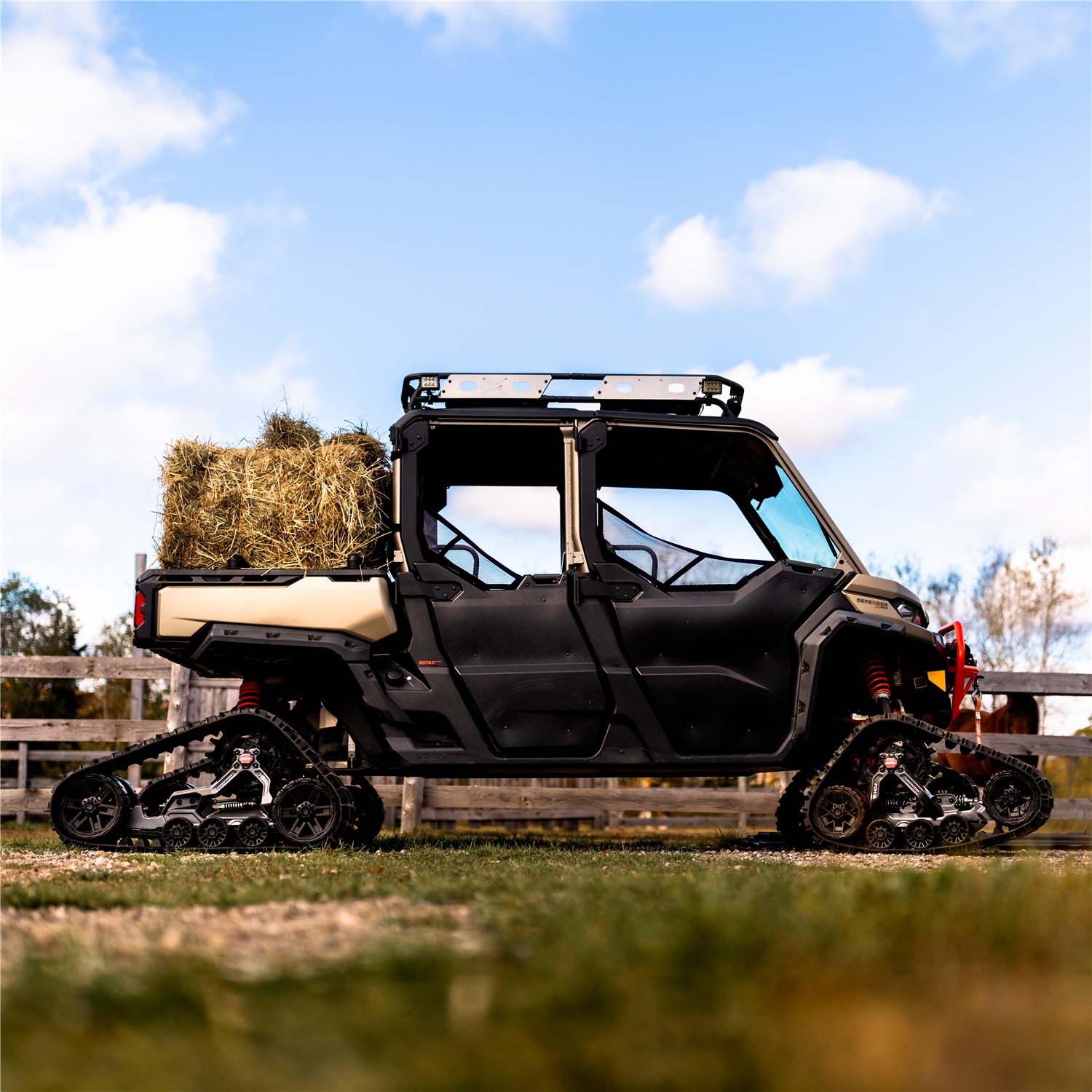 CAMSO ATV T4S | Camso Powersports
