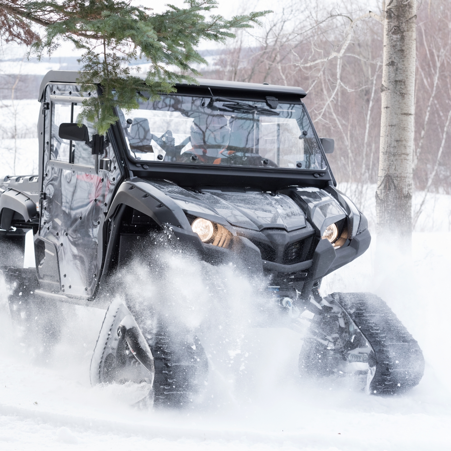 Ranger XP 1000 NorthStar EPS (2017) 8