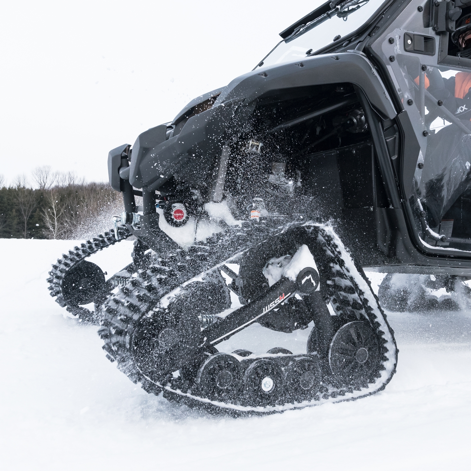 Ranger XP 1000 NorthStar EPS (2017) 9