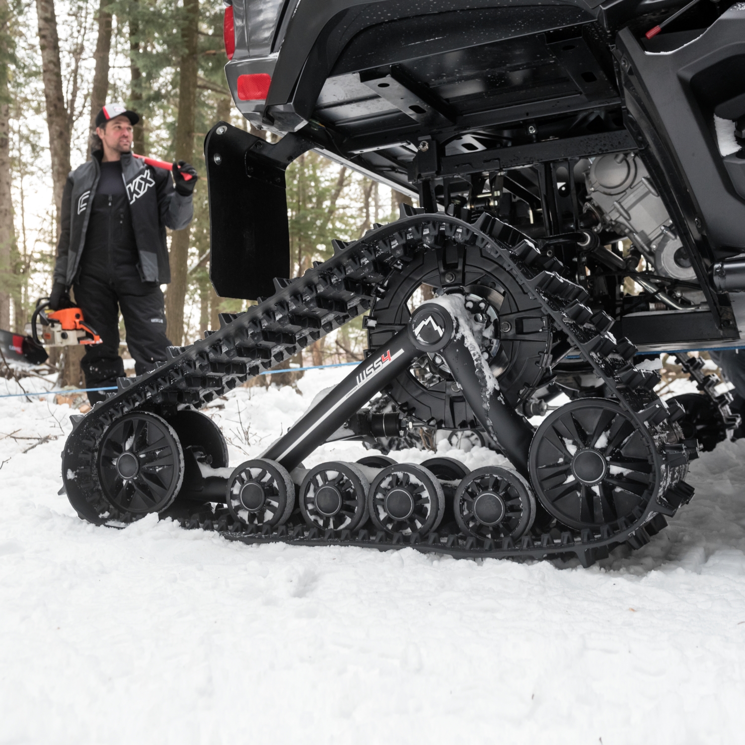 Ranger XP 1000 NorthStar EPS (2017) 10